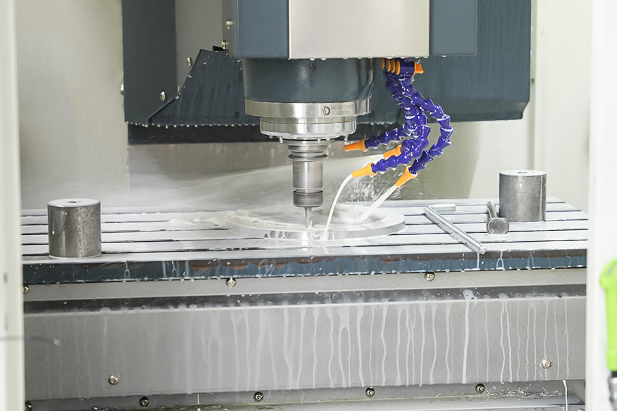 مركز الآلات