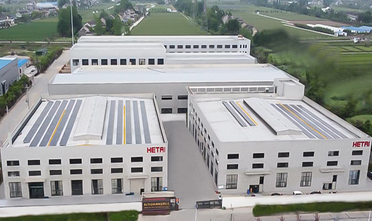 Jingjiang He Tai Motor Parts Co. ، Ltd.