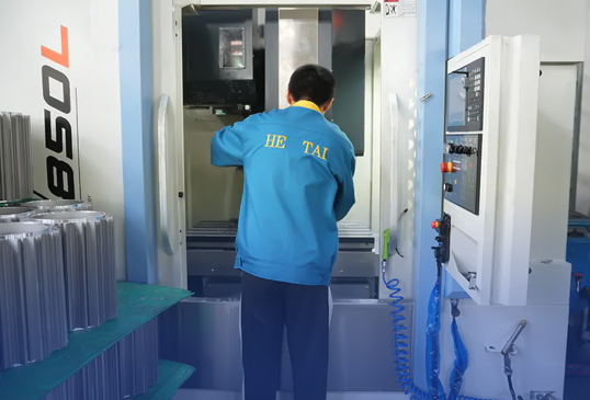 Jingjiang He Tai Motor Parts Co. ، Ltd.